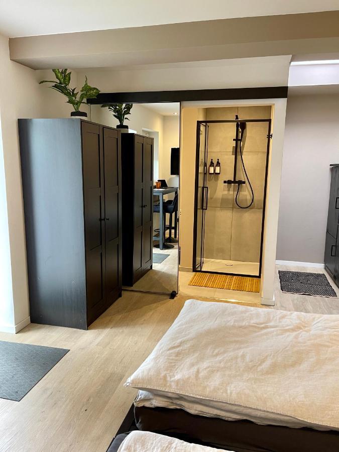 Studio 20For2 Naehe Koeln Bergisch Gladbach Eksteriør bilde
