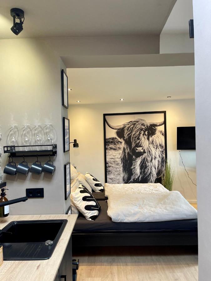 Studio 20For2 Naehe Koeln Bergisch Gladbach Eksteriør bilde