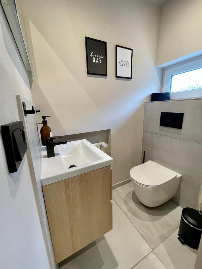 Studio 20For2 Naehe Koeln Bergisch Gladbach Eksteriør bilde