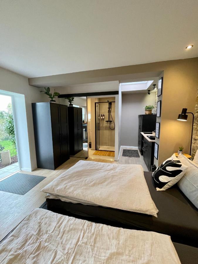 Studio 20For2 Naehe Koeln Bergisch Gladbach Eksteriør bilde